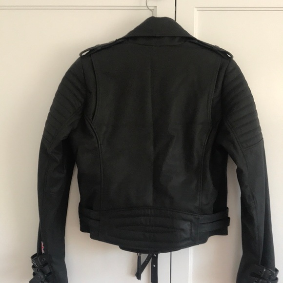boda skins Jackets & Coats Boda Skins Leather Jacket Poshmark